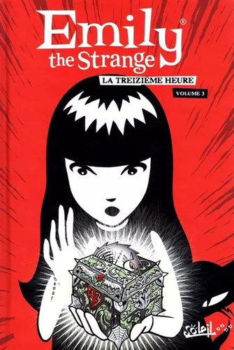 Emily the strange - , t03: