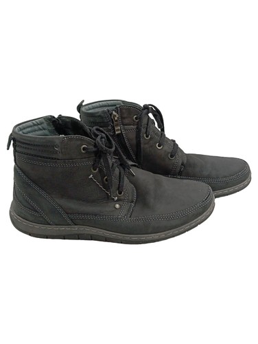 Lasocki bottines homme noir - bottines,