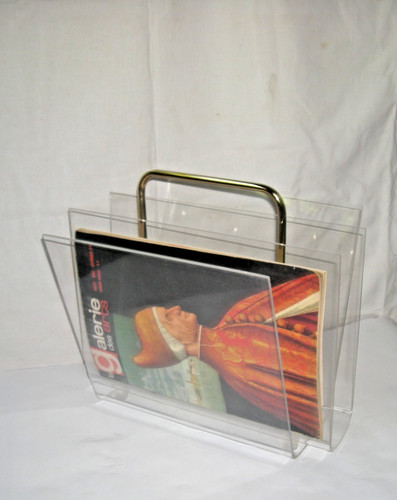Porte revue plexiglas - -, ère