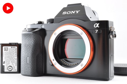 Mint sony a7 ilce - a7, ilce-7