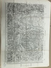 10 Cartes Topographie Début 20Eme Siècle Pyrénéen Ariège Béarn