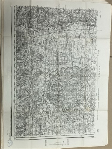 Cartes topographie début - 10,