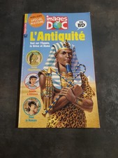 Images Doc - Hors-serie Histoire : L'Antiquité