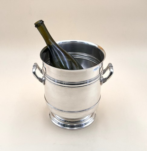 Seau champagne christofle - champagne,