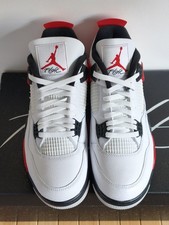 JORDAN 4 RETRO RED CEMENT EU
