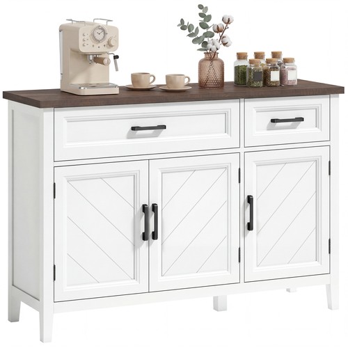 Homcom buffet 110 - buffet, 35
