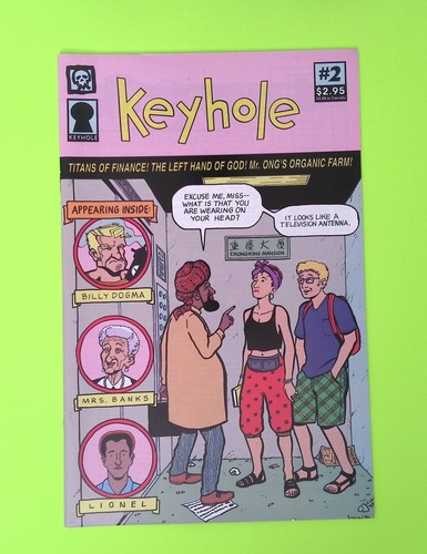 Keyhole 1996 millennium - keyhole, #2