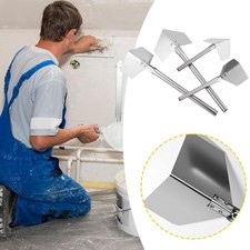 4 outils d'angle pour cloisons