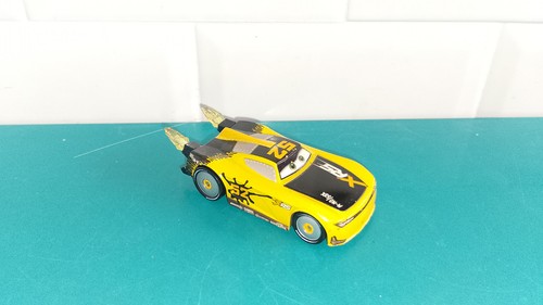 Bac12 voiture métal mattel - bac12,