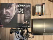 Console PS3 PlayStation3 Metal