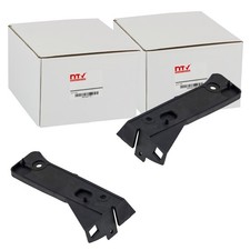 2X NTY SUPPORTS DE BOUCLIER