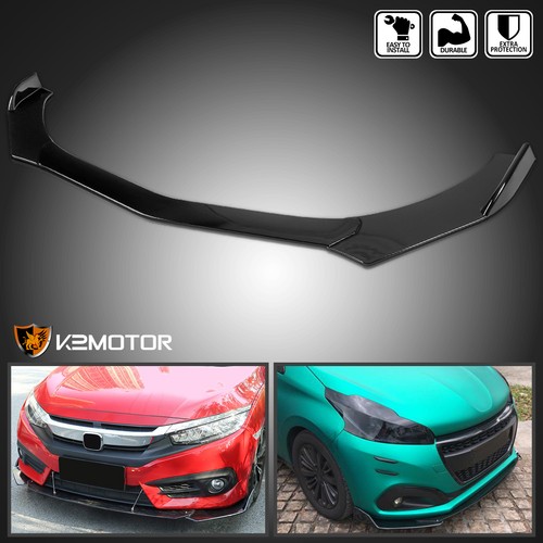Fits universal glossy black - fits,