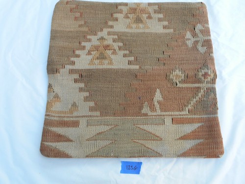 Unique kilim pillow cover - kilim,