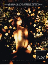 PUBLICITE ADVERTISING 124