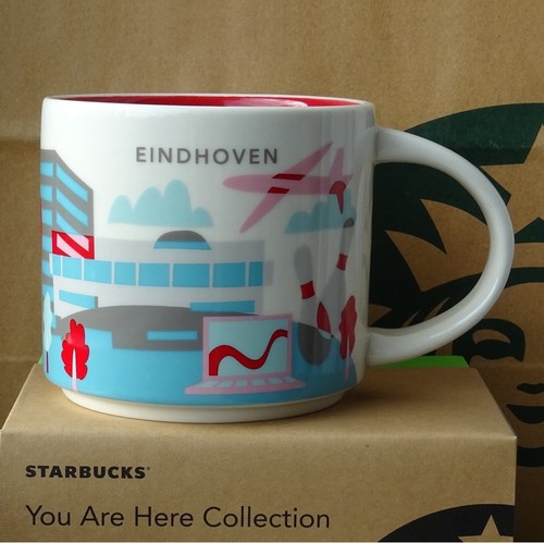 Starbucks city mug tasse - starbucks,