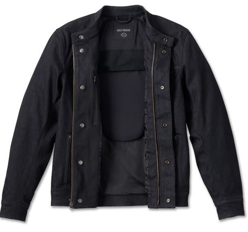 Harley davidson veste - harley-davidson, moto