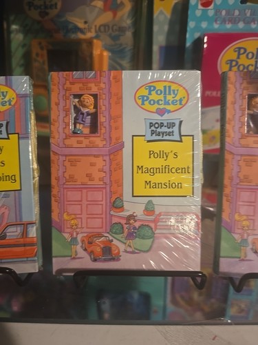 Polly pocket 1996 pop - pocket,