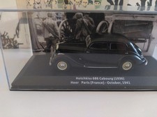 HOTCHKISS 686. CABOURG