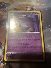 Carte card pokémon pokemon Ectoplasma Holo 066 196