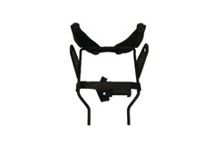 Support de phare Support de lampe Q1187 Honda XL 125 S cadre bois revêtement