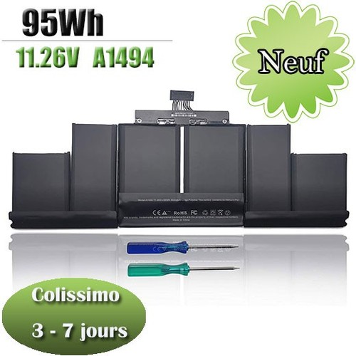 Batterire a1494 pour apple - batterire,