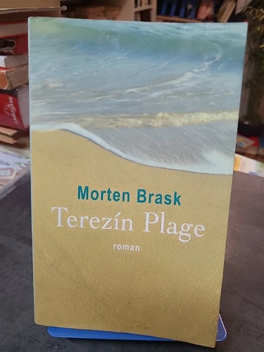 Terezín plage roman - plage,