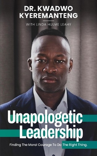 Unapologetic leadership - unapologetic,