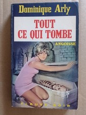 TOUT CE QUI TOMBE - ANGOISSE -