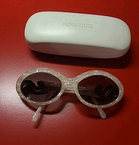 Lunettes soleil nina ricci - soleil,