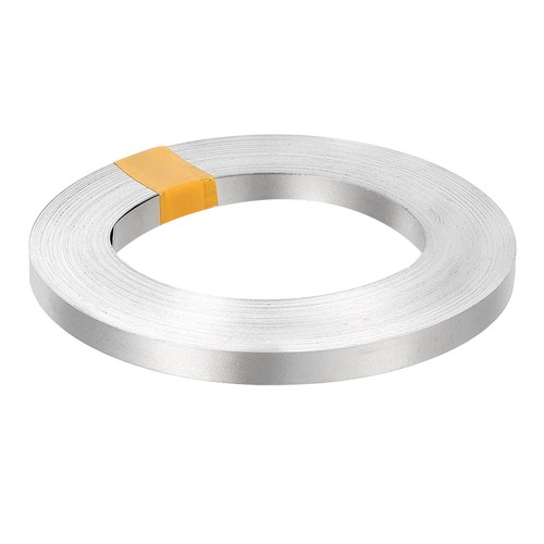 6ft bande acier nickelé - acier,