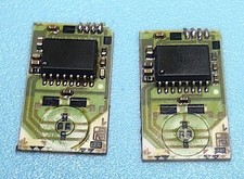 BMW R1150RT capteurs de