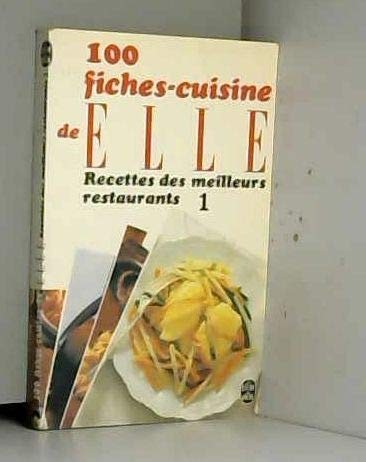 100 fiches cuisine elle - 100,