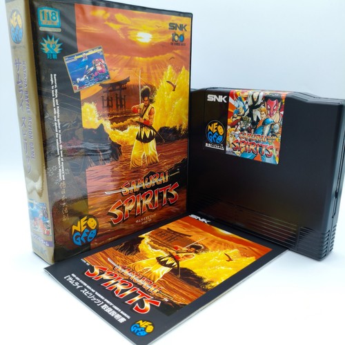 Samurai spirits aes - aes, ,