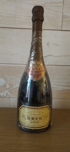 Krug champagne grande réserve - champagne,