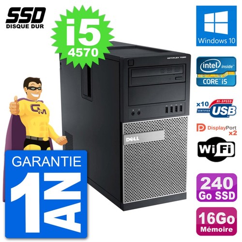 Tour dell 7020 intel core - tour,
