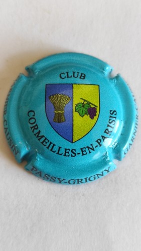 Capsule champagne garnier - champagne,