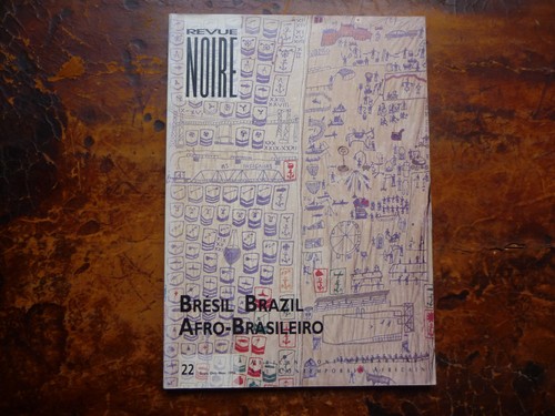 Revue noire art contemporain - revue,