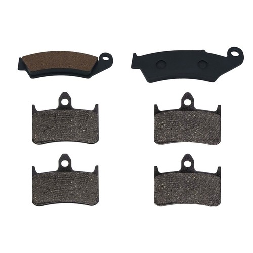 Kit plaquettes frein g - frein,