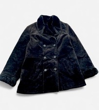 Manteau Femme Velours Porc Chaud 42