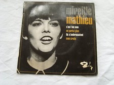 Mireille mathieu disque - mireille,