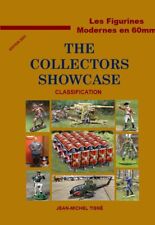 LES FIGURINES - THE COLLECTORS SHOWCASE - Format A4 PORTRAIT  188 PAGES