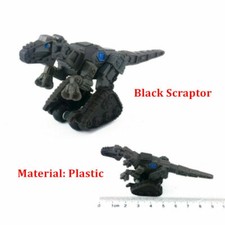 Mattel Dinotrux Dozer Skya