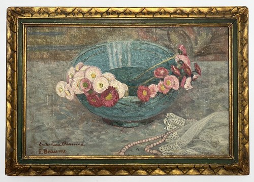 Tableau ancien art - tableau, déco