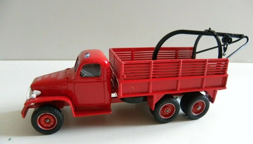 Gmc pompiers dépannage - pompiers,
