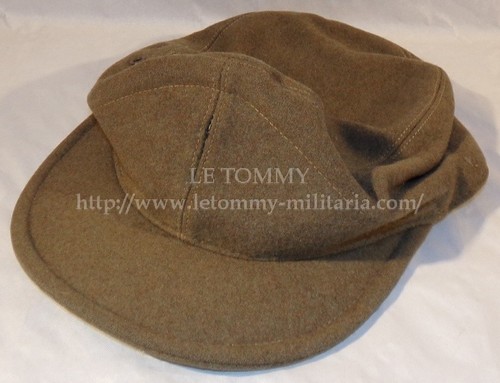 Casquette troupe montagne - de,
