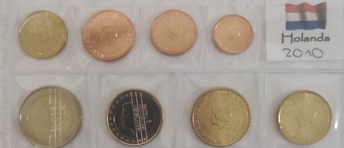 Complete set netherlands - complete,