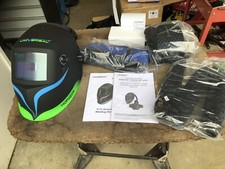 SYSTÈME DE SOUDAGE ALIMENTÉ PAR AIR HORIZON