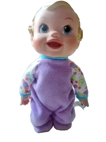 Poupee hasbro interactive - poupee,