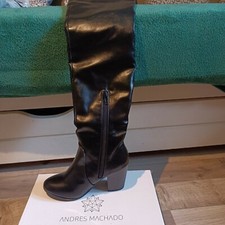 ANDRES MACHADO Bottes