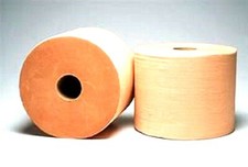 essuies tout chamois lot de 2 bobines, 1000 feuilles par bobines